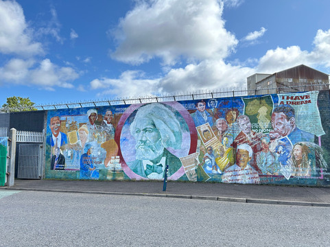 Experience Belfast-贝尔法斯特必去景点