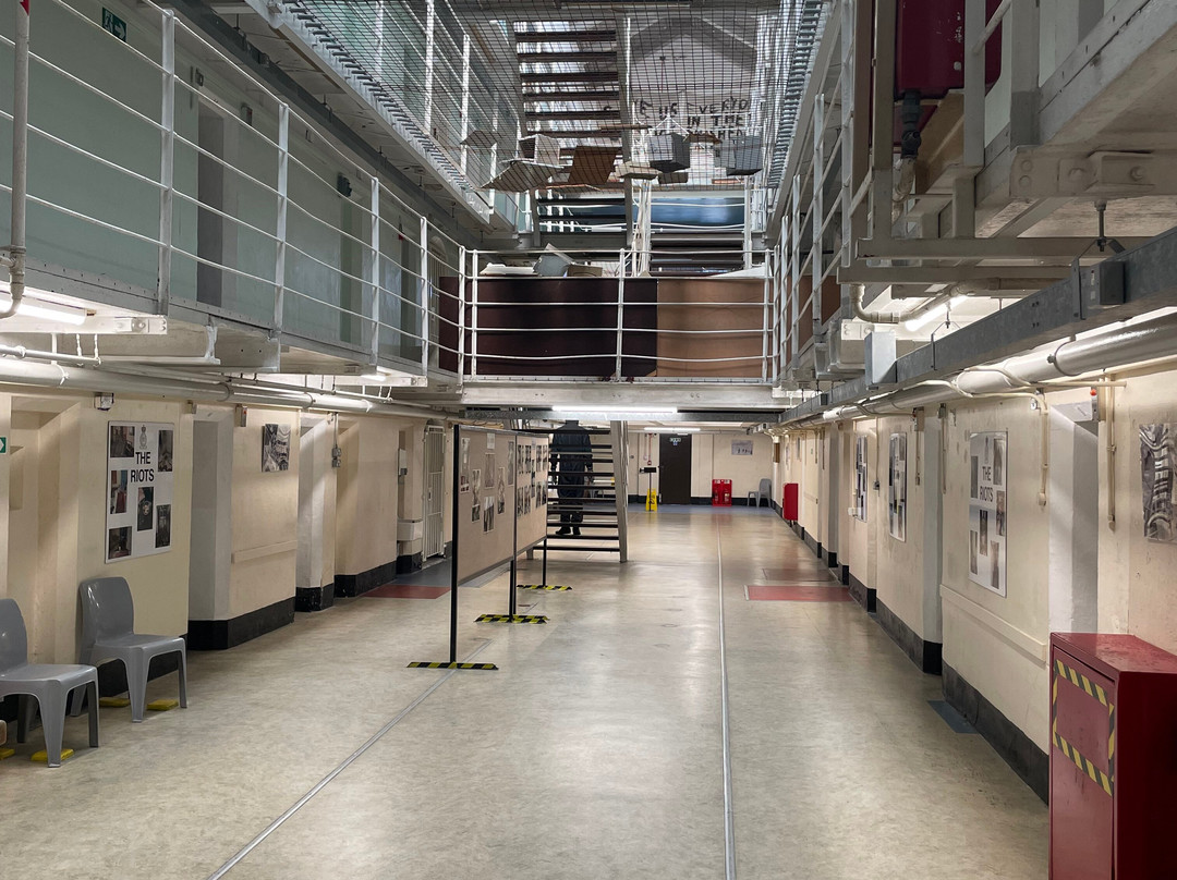 Peterhead Prison Museum-Peterhead必去景点