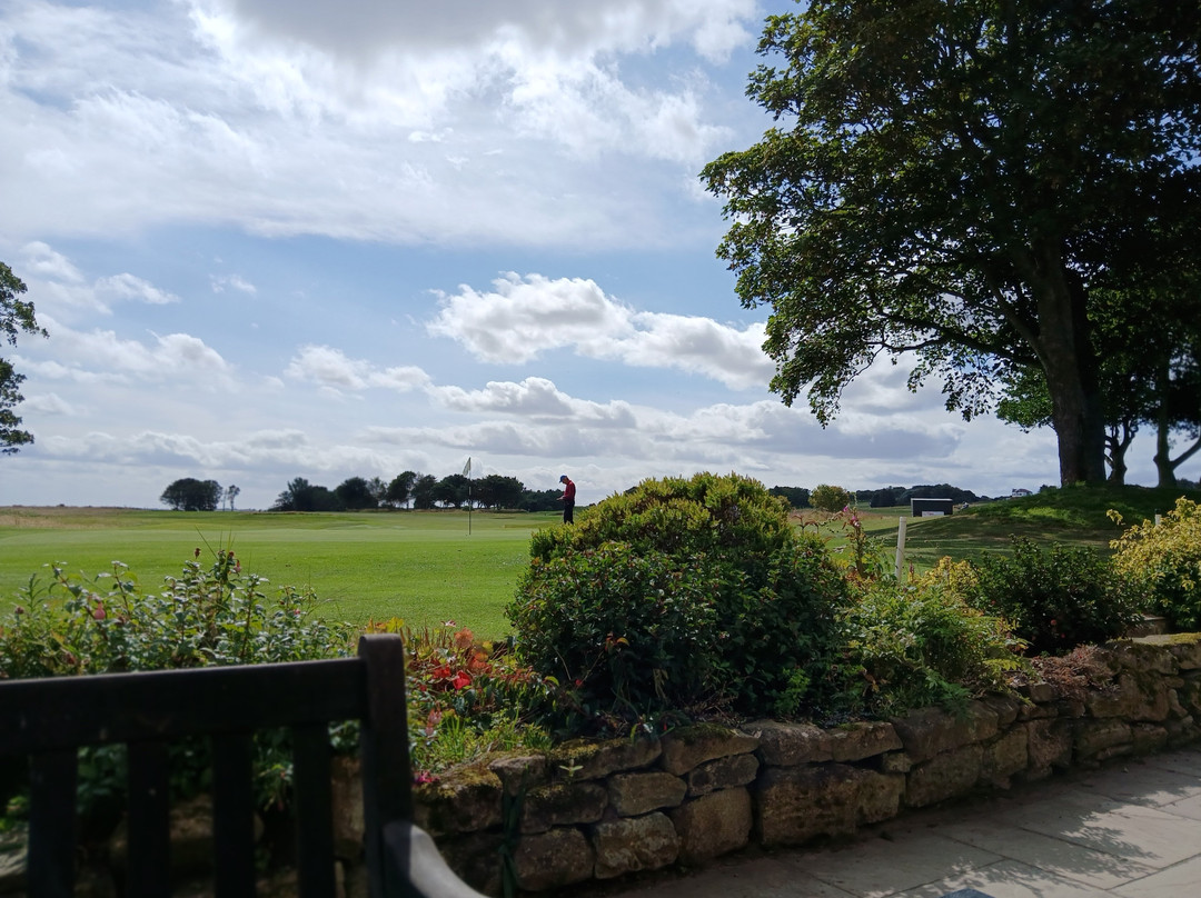 Alnmouth Village Golf Links-Alnmouth必去景点