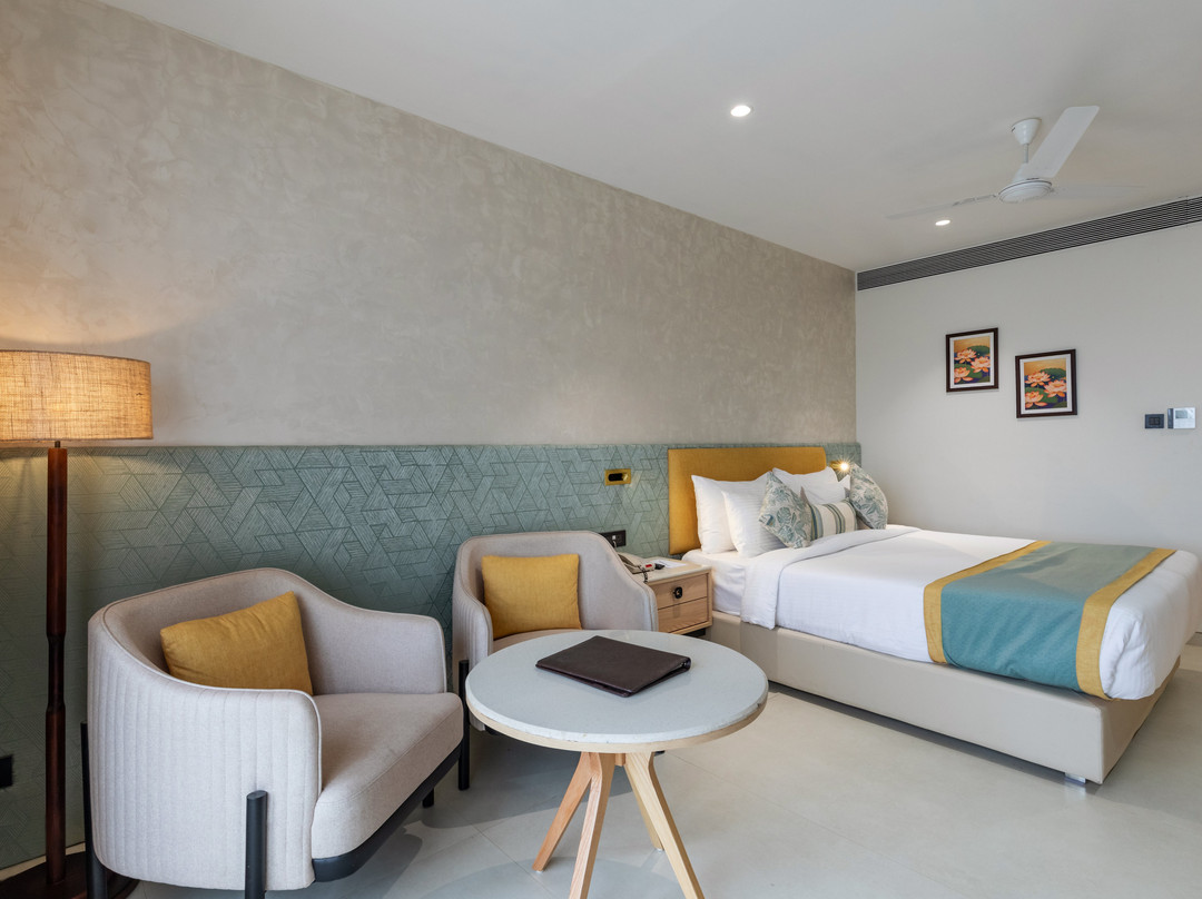 Rudraksh Club & Resort主图