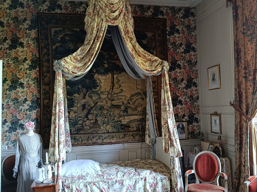 Château de Fléville景点图片
