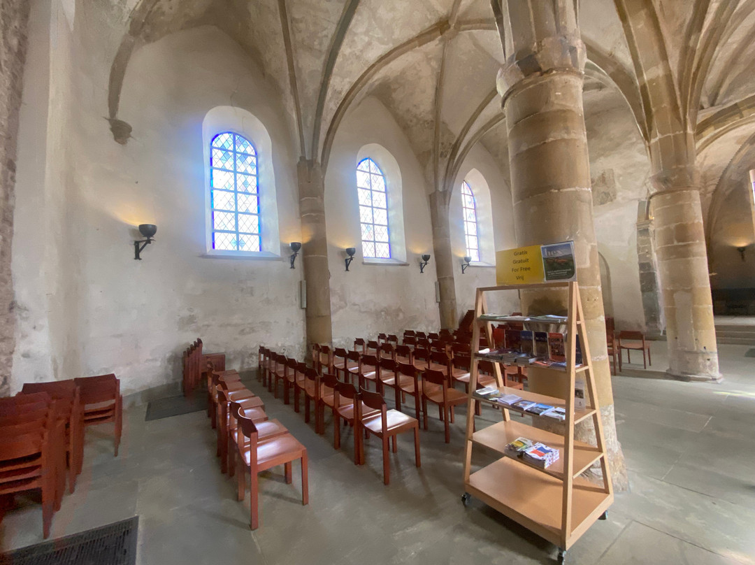 Vieille Eglise Saint Laurent景点图片