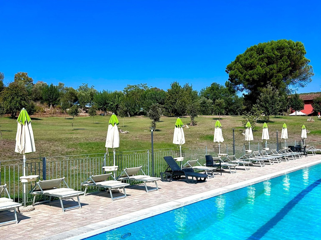 Agriturismo Regina Camilla主图