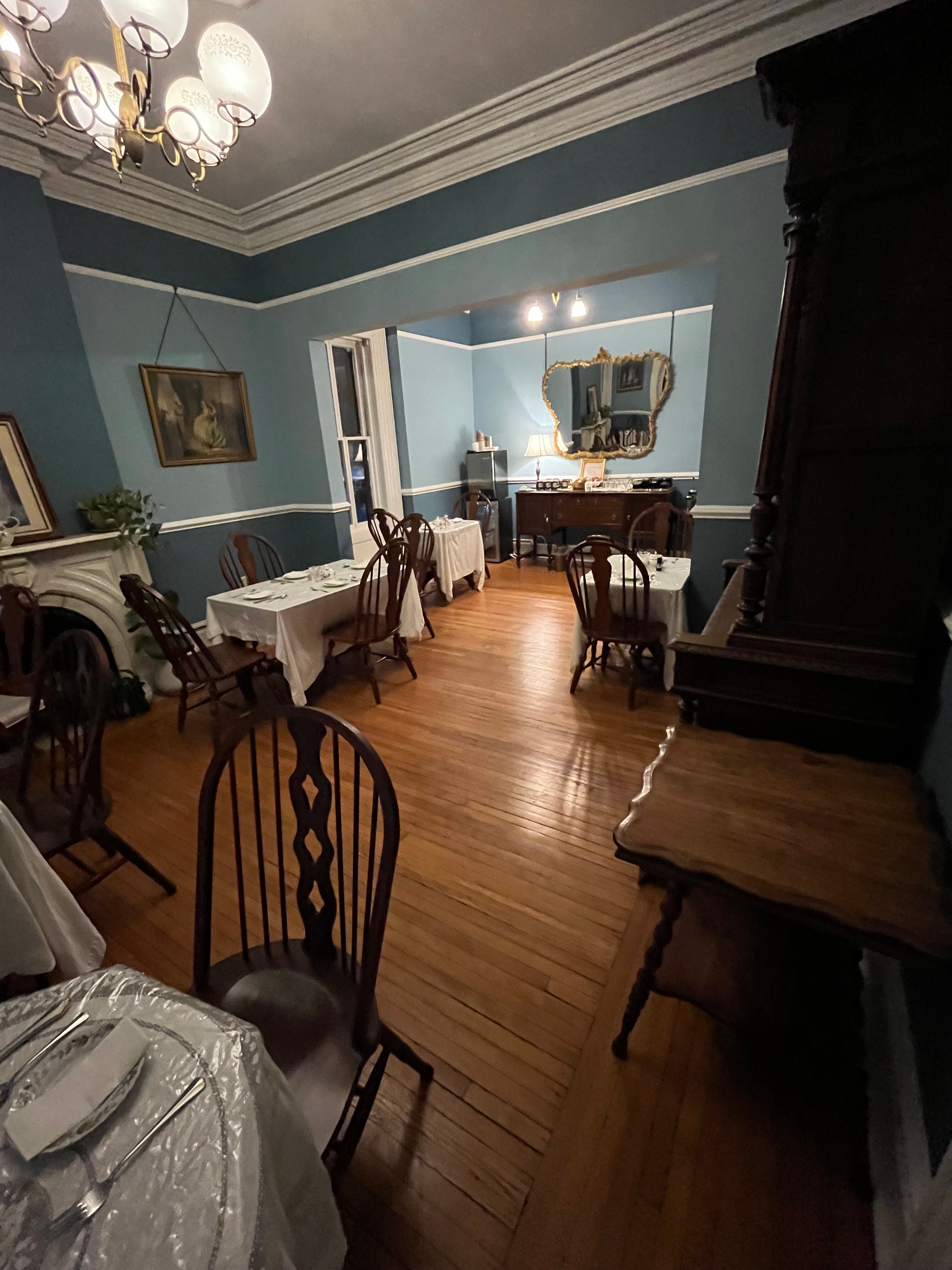 Rosemont Inn Bed & Breakfast-餐饮