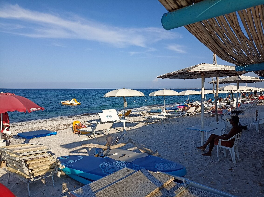 IL Kiosco Beach Stintino-斯廷蒂诺必去景点