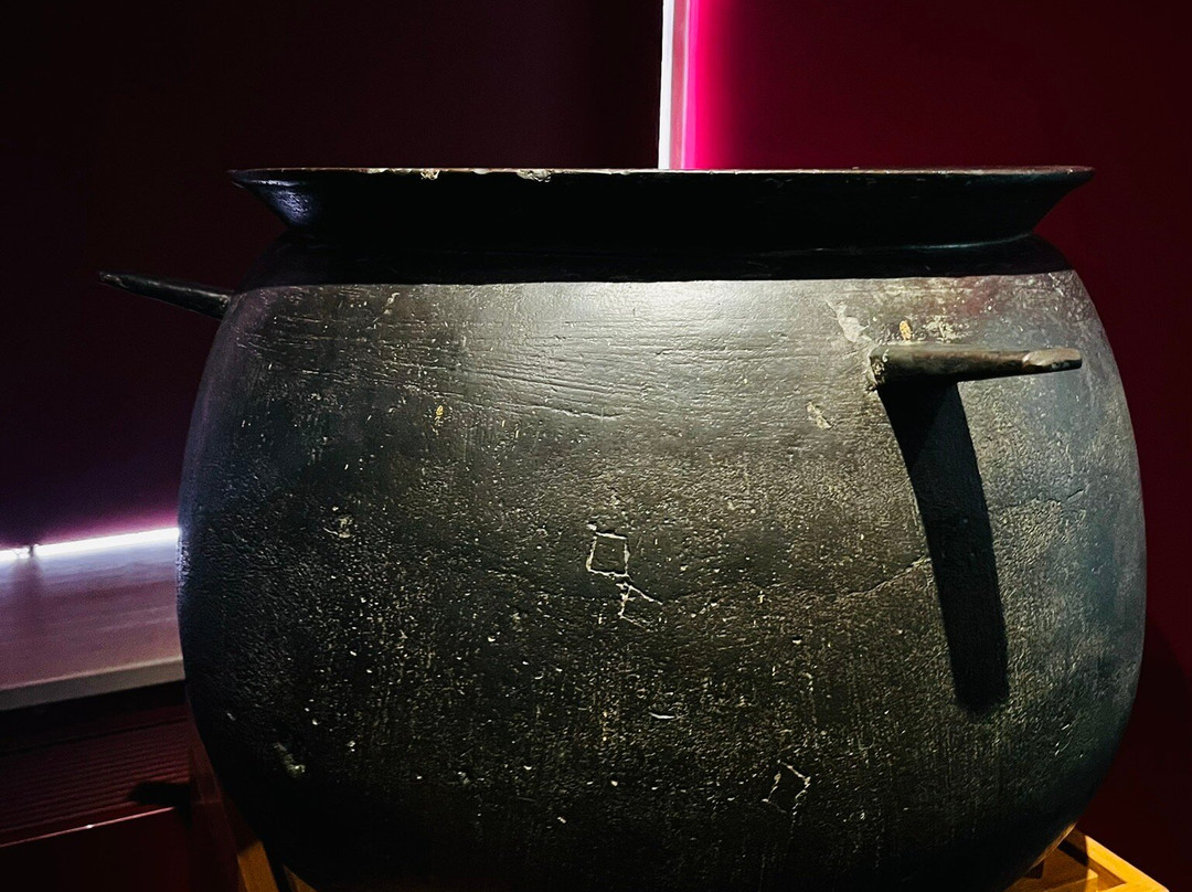 The Museum of Somerset-汤顿必去景点
