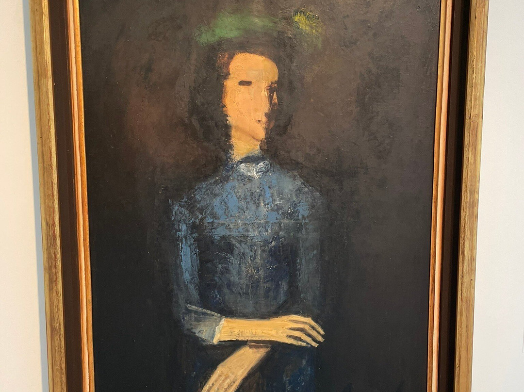 Permeke Museum景点图片