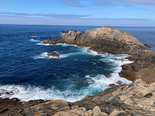 Île d'Ouessant-布列塔尼必去景点