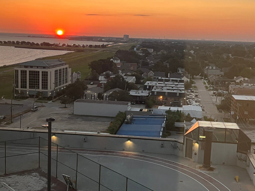 New Orleans Marriott Metairie at Lakeway主图