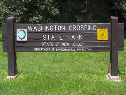 Washington Crossing State Park-Titusville必去景点