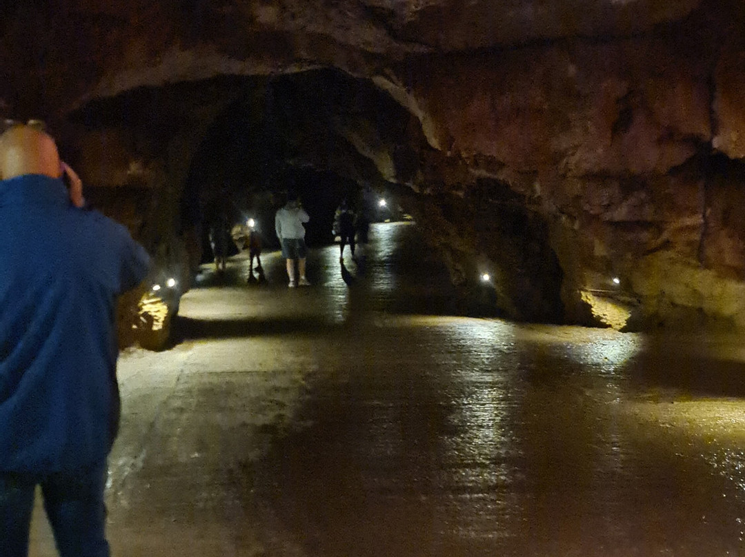 Gough's Cave-Cheddar必去景点