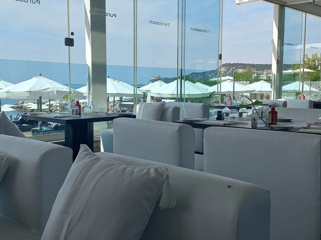 Beach Club Portopiccolo景点图片