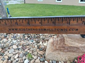 The Big Yardstick-Casey必去景点