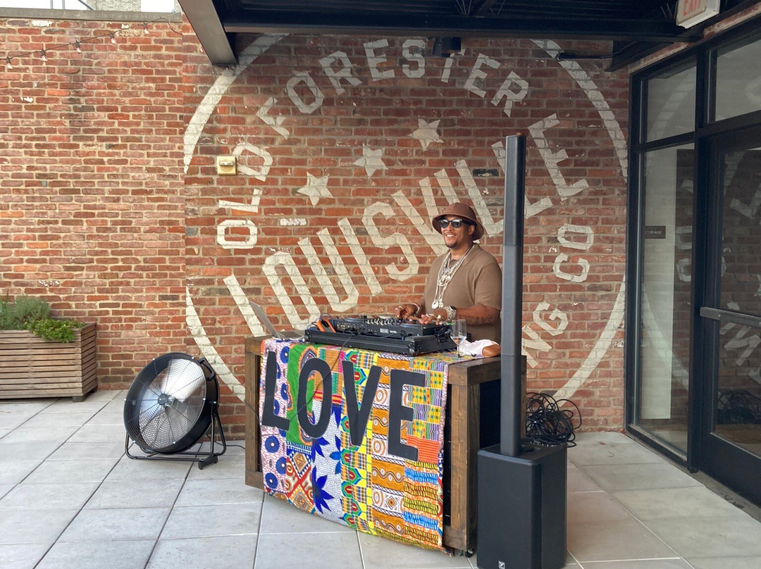 Old Forester Distilling-路易斯维尔必去景点