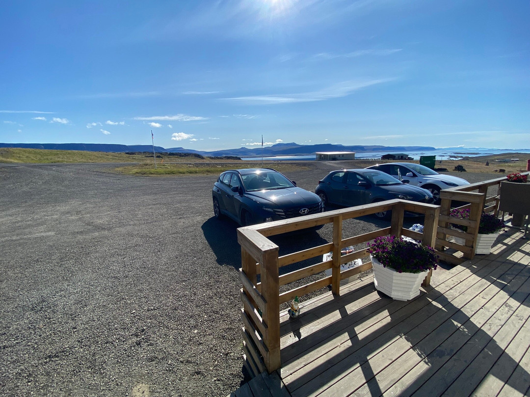 Króksfjardes Cafe & Assa Gift Shop