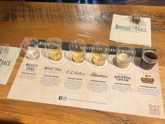 Limestone Limousines-列克星敦必去景点