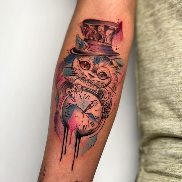 Timebomb Tattoo & Piercing - Bournemouth-伯恩茅斯必去景点