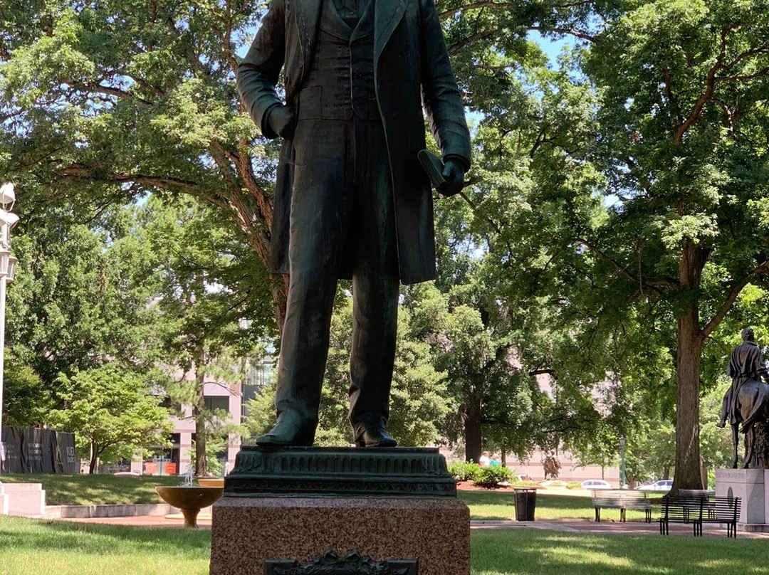North Carolina State Capitol-罗利必去景点