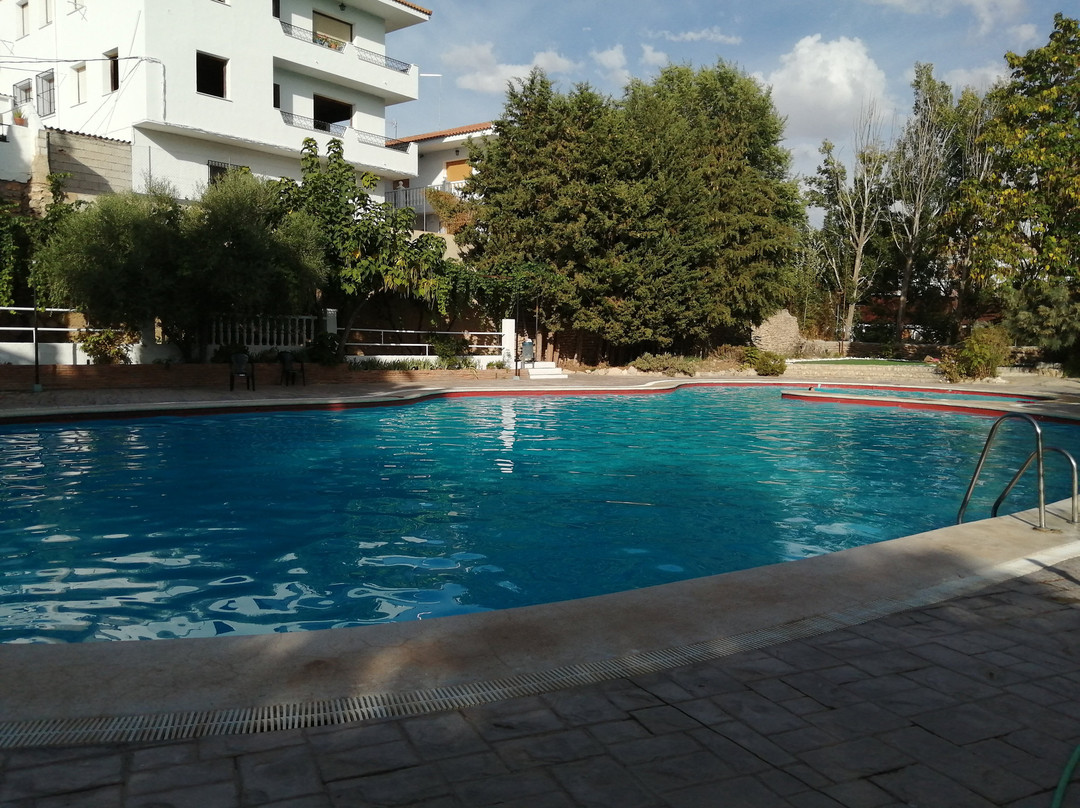 Hotel Galera Altiplano de Granada主图