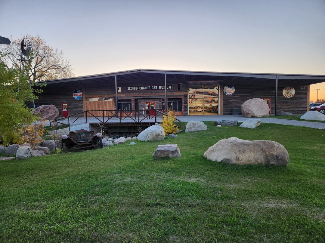 Second Chance Car Museum