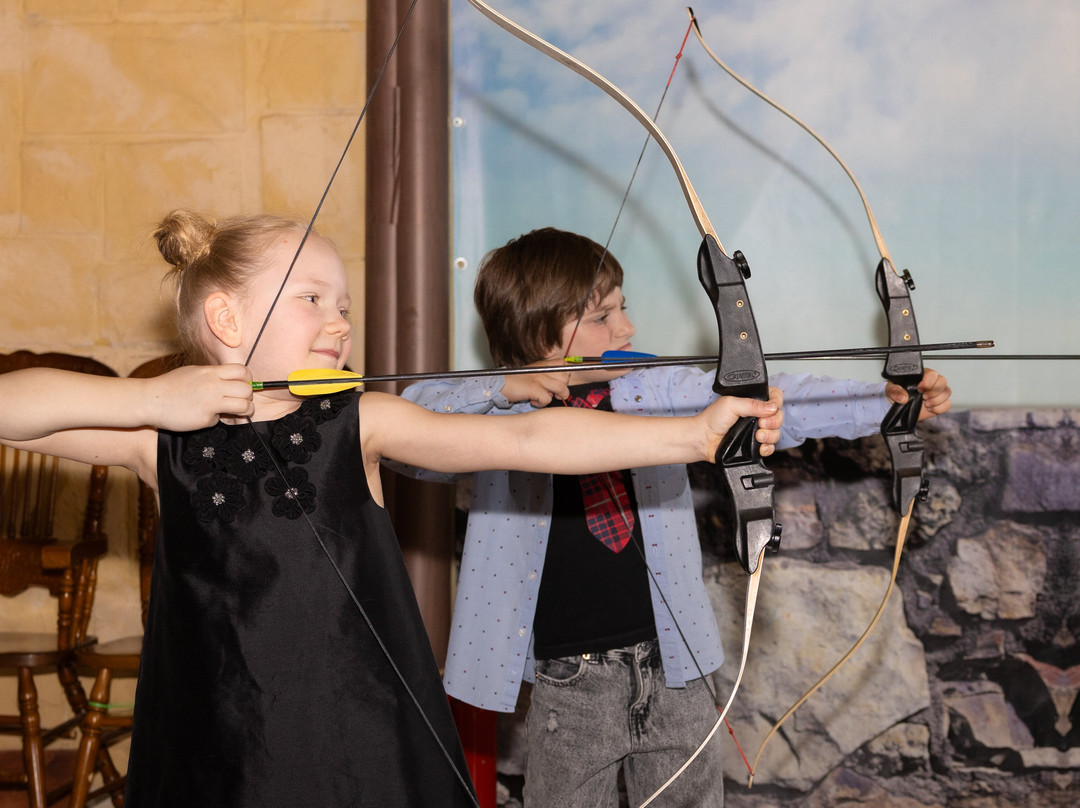 Sherwood Crossbow-Archery Shooting Range-圣彼得堡必去景点