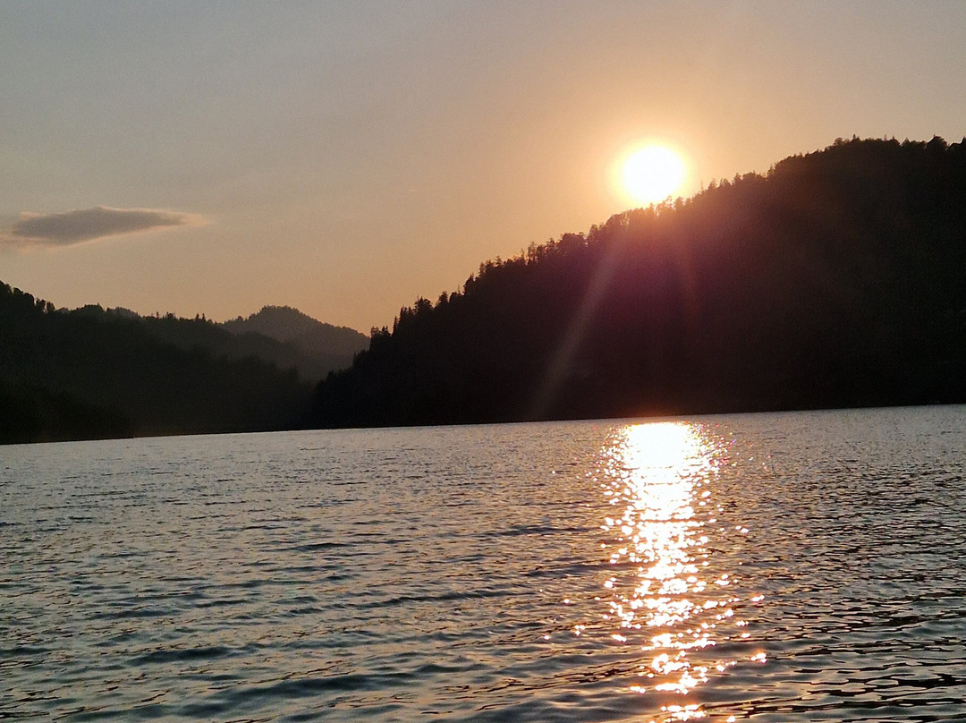Colibita Lake-Colibita必去景点