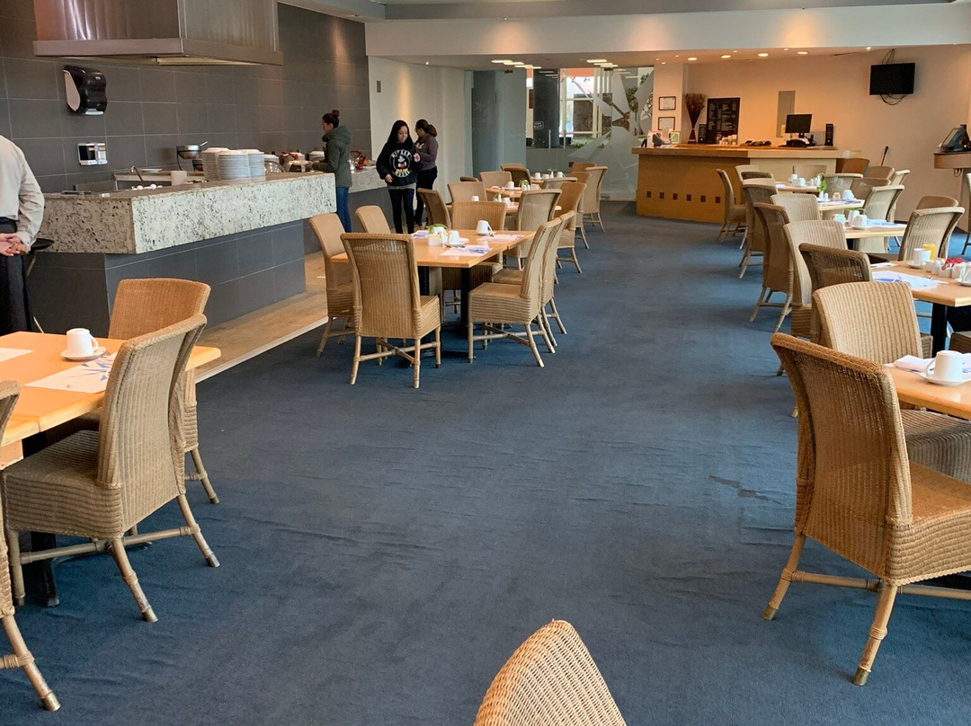 Camino Real Hoteles - Real Inn Nuevo Laredo主图