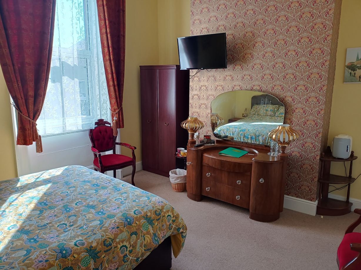 Green View Guest House-客卧