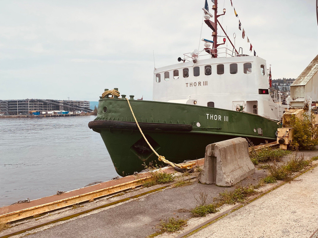 Port of Drammen-德拉门必去景点