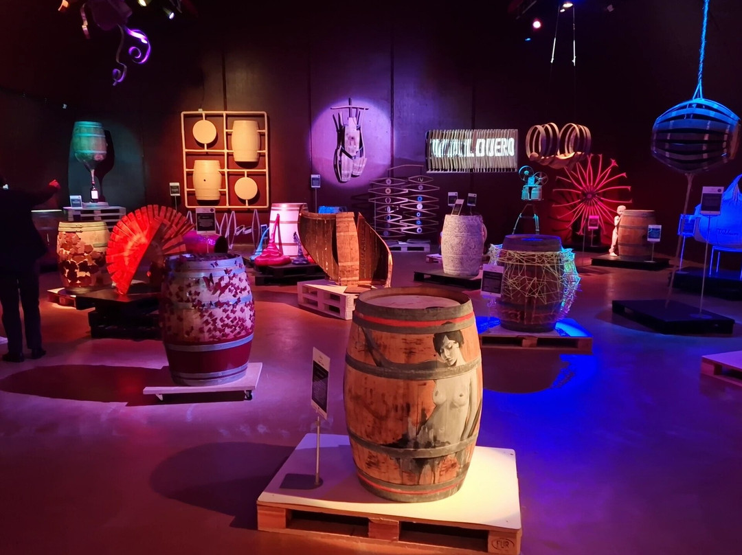Bodegas Valduero景点图片