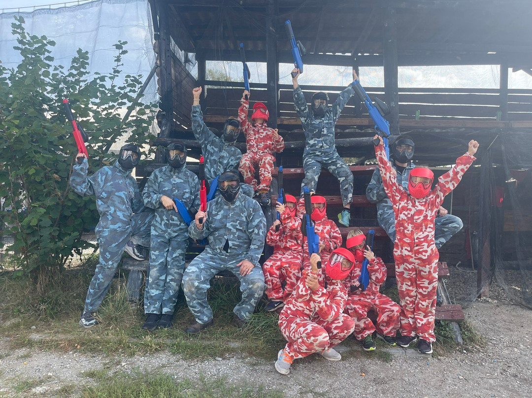 Paintball Ljubljana景点图片