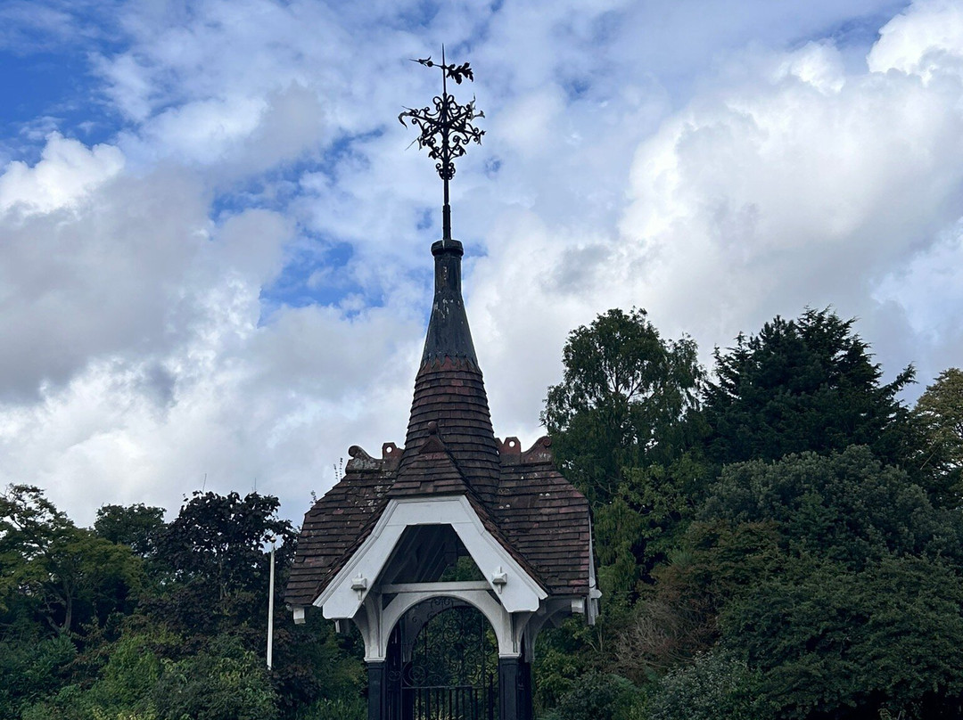 Roundwood Park景点图片