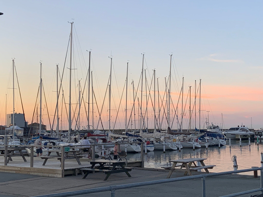 Strandby Havn-斯特兰比必去景点