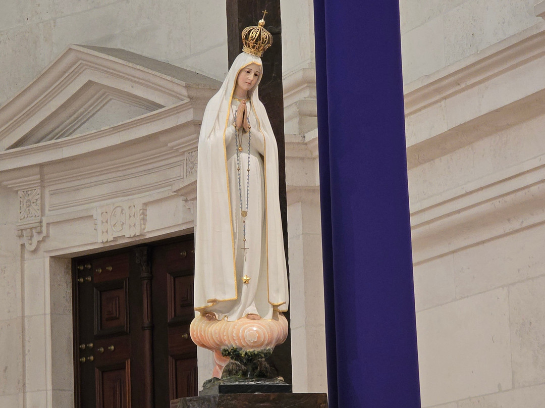 Sanctuário De Fátima-花地玛必去景点