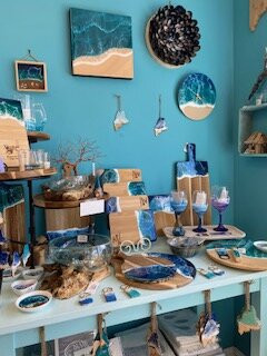 The Deep Blue景点图片