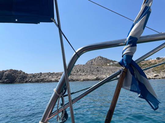 Vikings Classic Sailing-罗德城必去景点