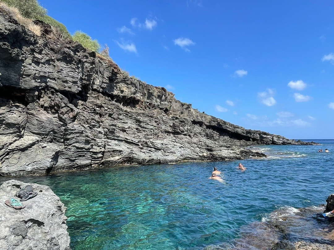 Cala Martingana景点图片
