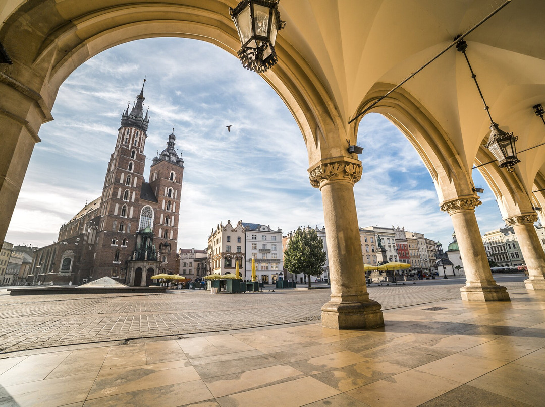 Discover Cracow-克拉科夫必去景点