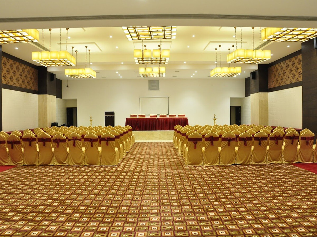 Hotel Ganpat Grand, Palani主图