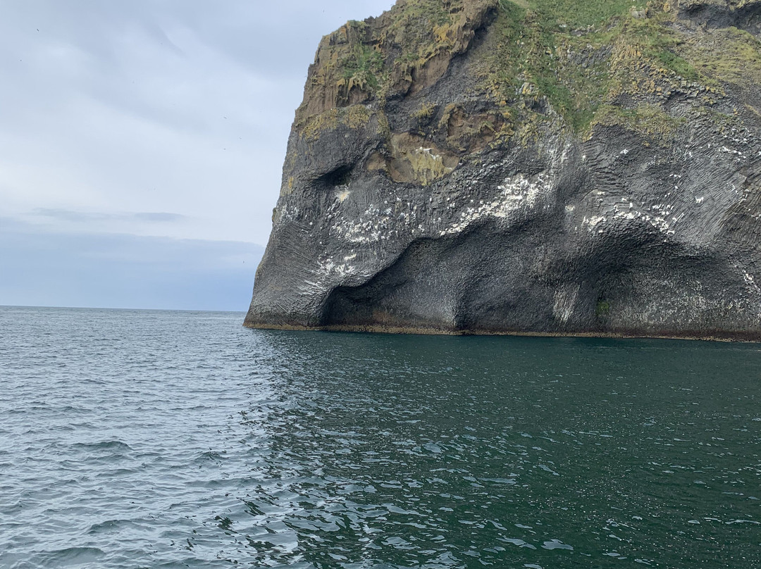 Boat Tours in Vestmannaeyjar-韦斯特曼纳群岛必去景点