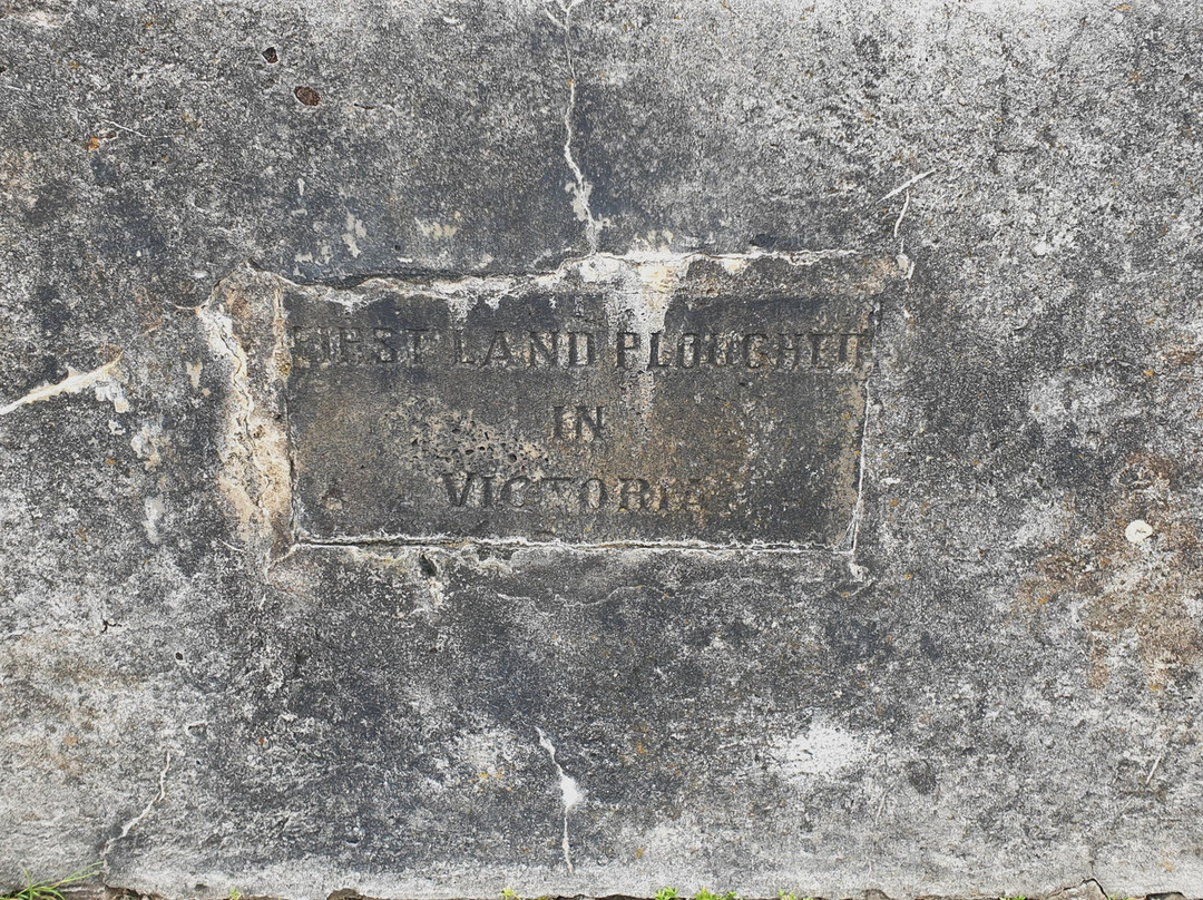 Henty Memorial-波特兰必去景点