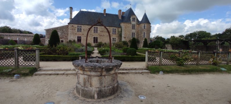 Logis De La Chabotterie景点图片