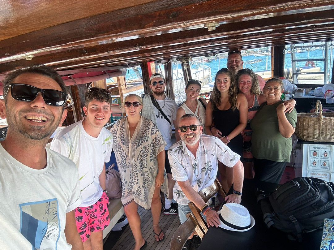 Asta Boat-费特希耶必去景点