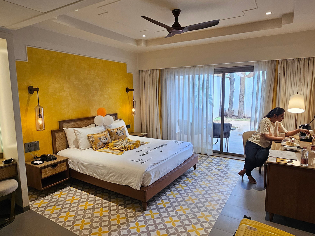 The Yellow House, Goa - IHCL SeleQtions主图