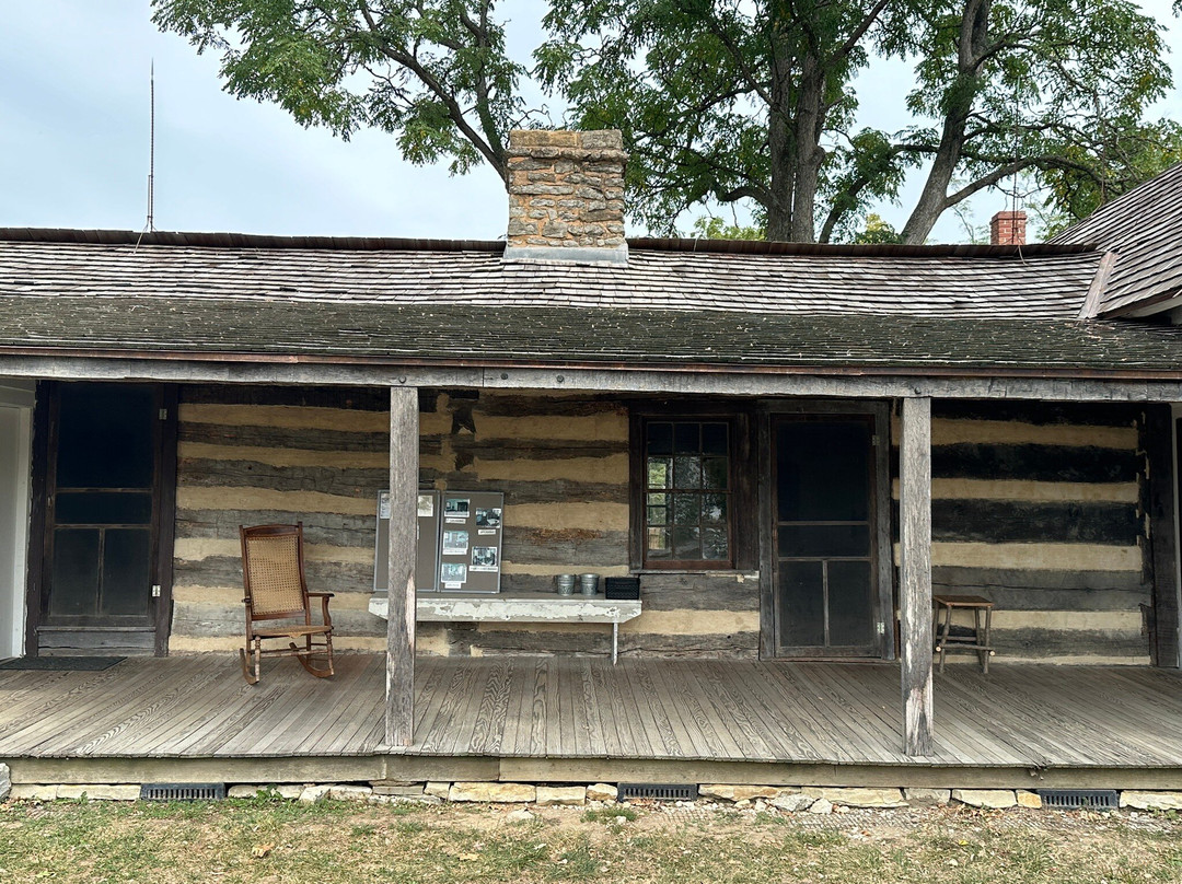 Jesse James Birthplace Museum-Kearney必去景点