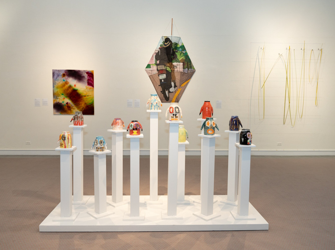 Bermuda National Gallery-汉密尔顿必去景点