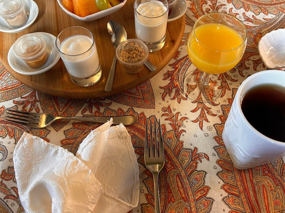 Auberge Bruine Oceane主图