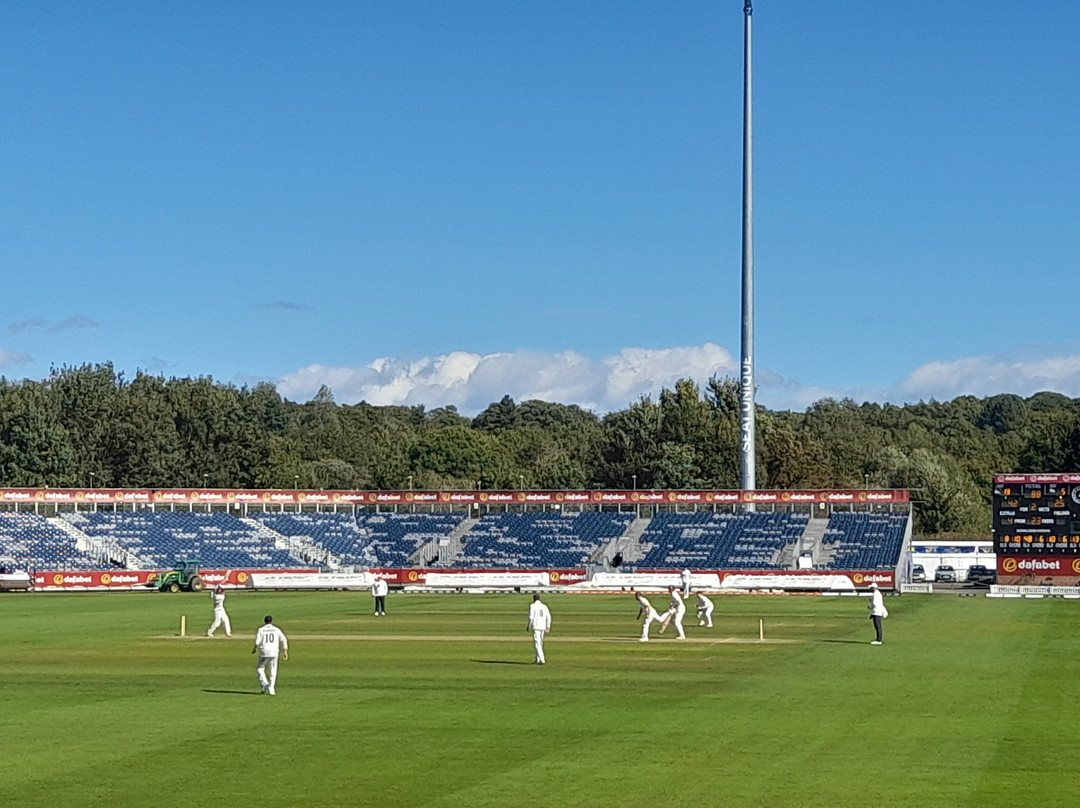 Durham Cricket景点图片