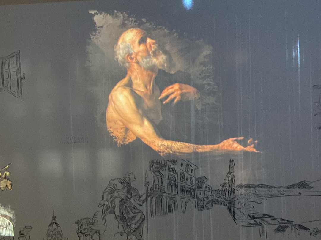 Mattia Preti Experience - Museo Digitale景点图片