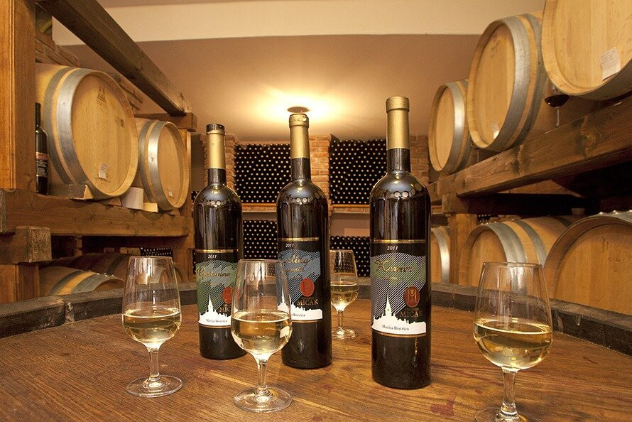 Private tour to the winery & wine tasting - Incredible Croatia Tours
